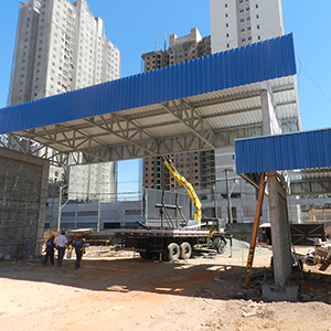 Construção Metálica